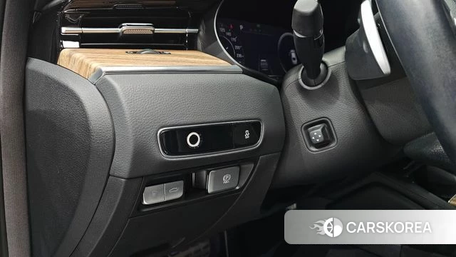 Kia The New K9 2nd generation id 5046378 из Кореи 9