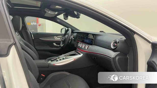 Mercedes-Benz AMG GT C192 id 4974583 из Кореи 9