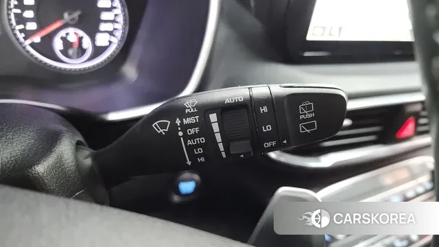 Hyundai The New Santa Fe id 3437891 из Кореи 9