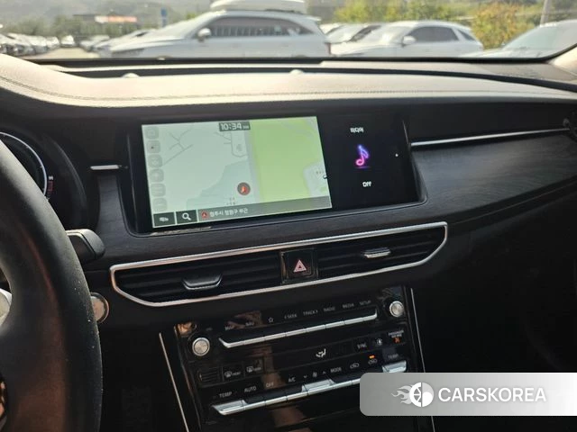 Kia K7 Premier id 4952023 из Кореи 9