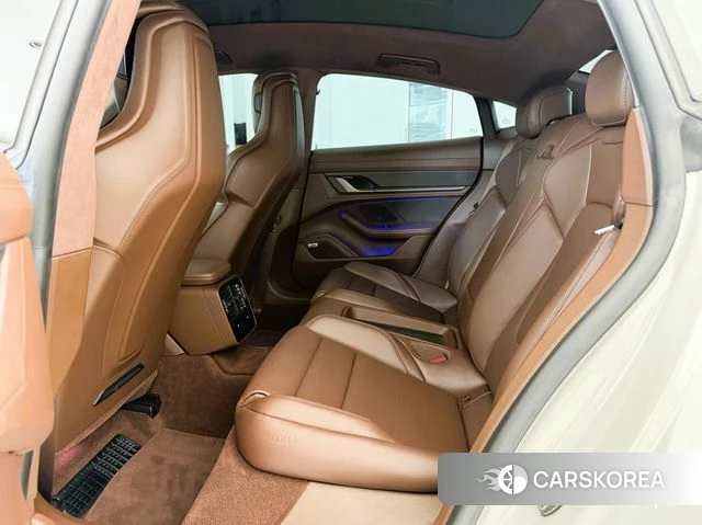 Porsche Taycan id 4518076 из Кореи 9