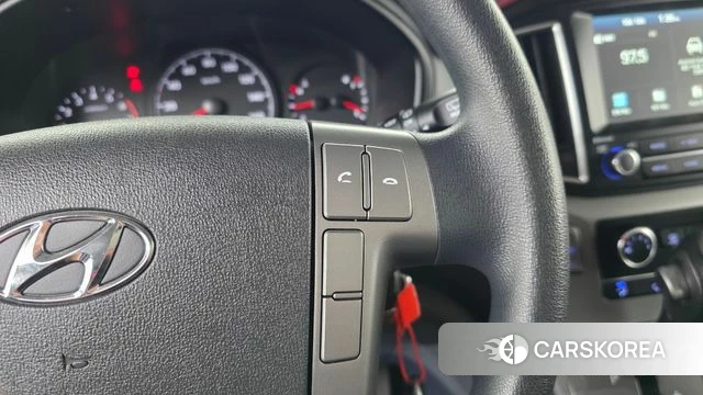 Hyundai The New Grand Starex id 4977358 из Кореи 9