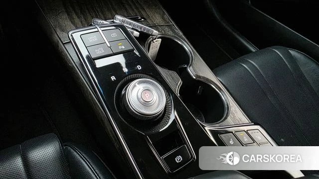 Kia K8 id 4997690 из Кореи 9