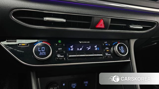 Hyundai Sonata (DN8) id 4712310 из Кореи 10