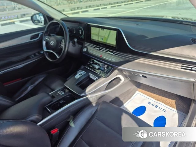 Hyundai The New Grandeur IG id 4952405 из Кореи 9