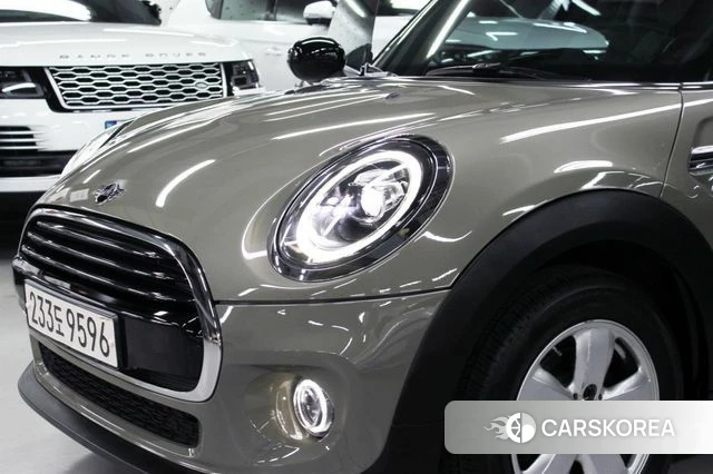 Mini Cooper id 4982409 из Кореи 9