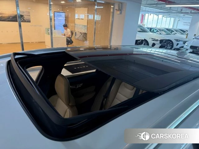 Volvo V60 Cross-Country 2nd Generation id 4934540 из Кореи 9