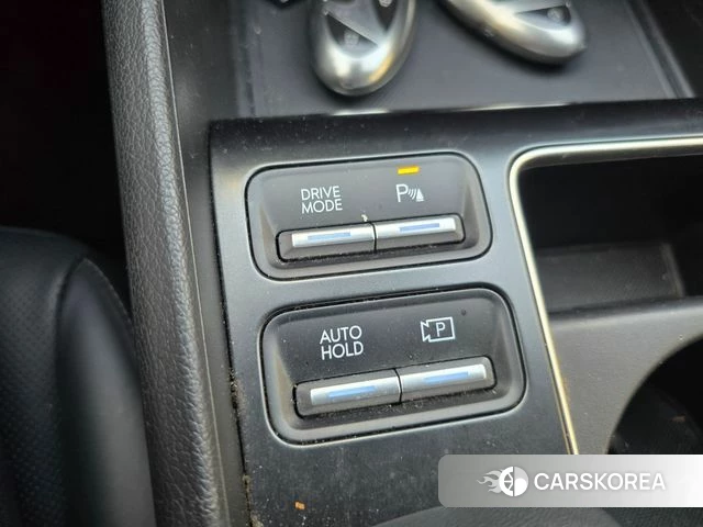 Hyundai Sonata D Edge (DN8) id 5058904 из Кореи 9