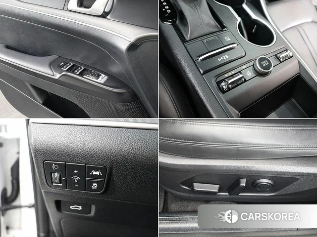 Kia K5 3rd generation id 5033367 из Кореи 9