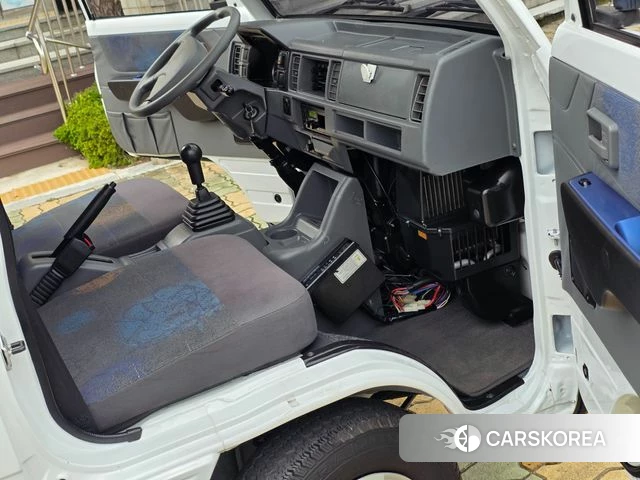 Chevrolet (GM Daewoo) New Labo id 3843728 из Кореи 9