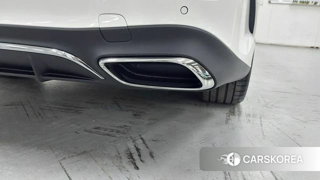 Mercedes-Benz E-Class W214 id 5001393 из Кореи 9