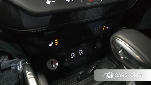 Ssangyong The New Rexton Sport id 5021423 из Кореи 9