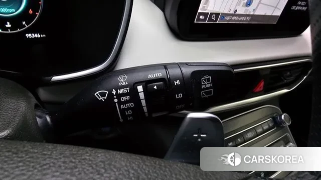 Hyundai The New Santa Fe id 3601123 из Кореи 9