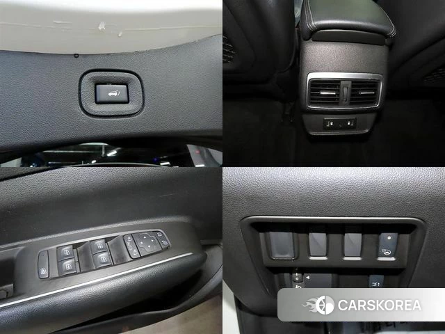 Renault Korea (Samsung) The New QM6 id 4997738 из Кореи 9