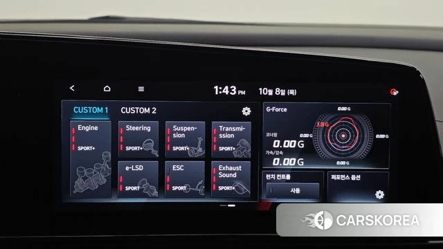 Hyundai The New Avante (CN7) id 4965034 из Кореи 9