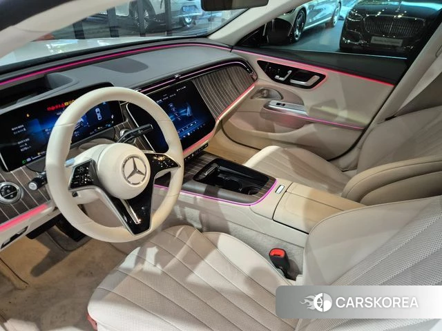 Mercedes-Benz E-Class W214 id 4927849 из Кореи 9