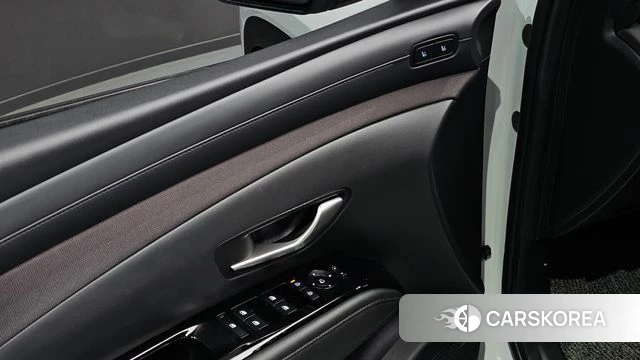 Hyundai The New Tucson Hybrid (NX4) id 4985417 из Кореи 9