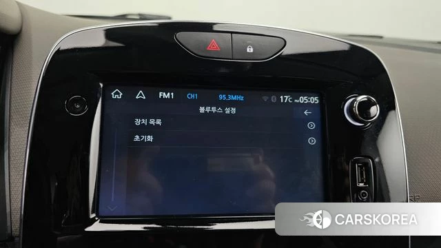 Renault Korea (Samsung) Clio id 4988288 из Кореи 9