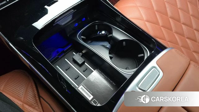 Mercedes-Benz S-Class W223 id 5033820 из Кореи 9