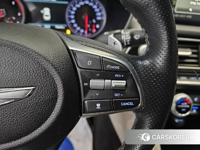 Genesis G70 id 5004586 из Кореи 9