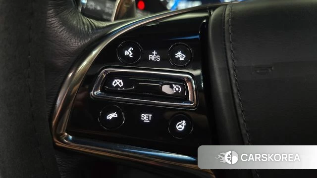 Cadillac CTS 3rd generation id 5004407 из Кореи 9