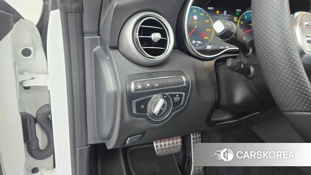 Mercedes-Benz C-Class W205 id 4992368 из Кореи 9