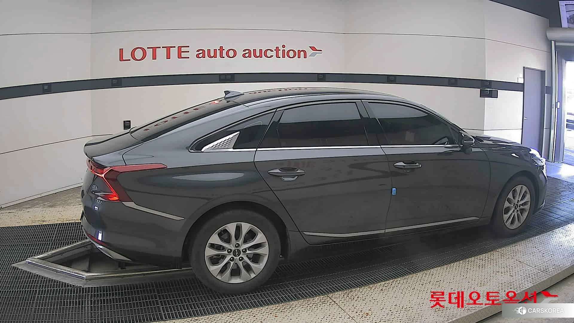 Kia K8 id 4989986 из Кореи 9