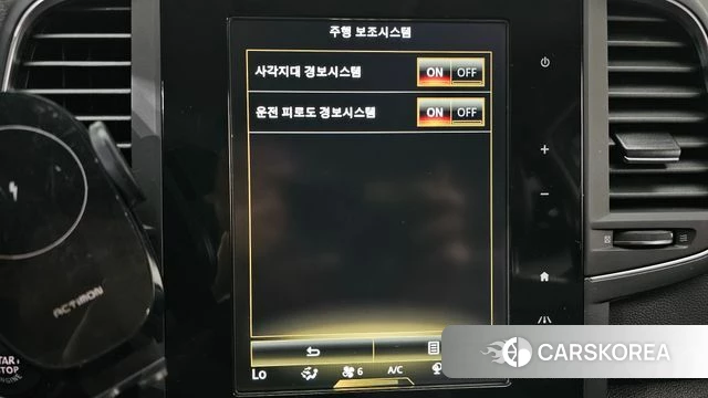 Renault Korea (Samsung) QM6 id 5035690 из Кореи 9