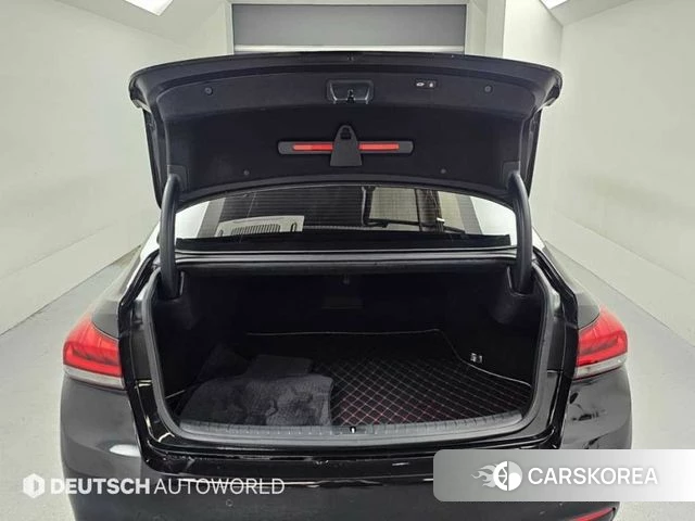 Genesis G80 id 5054828 из Кореи 9