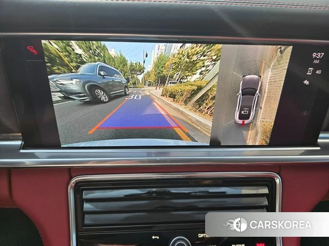 Porsche Panamera (971) id 4935679 из Кореи 9