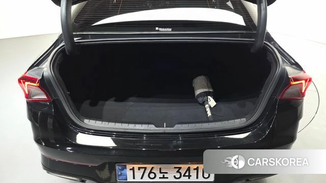 Kia K5 3rd generation id 5012304 из Кореи 9