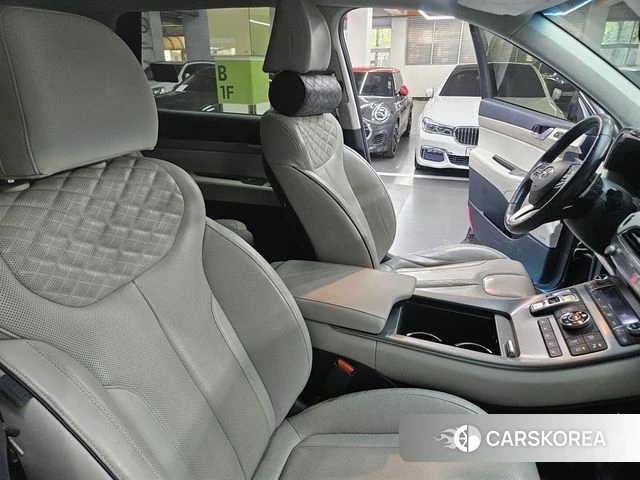 Hyundai Palisade id 5012642 из Кореи 9