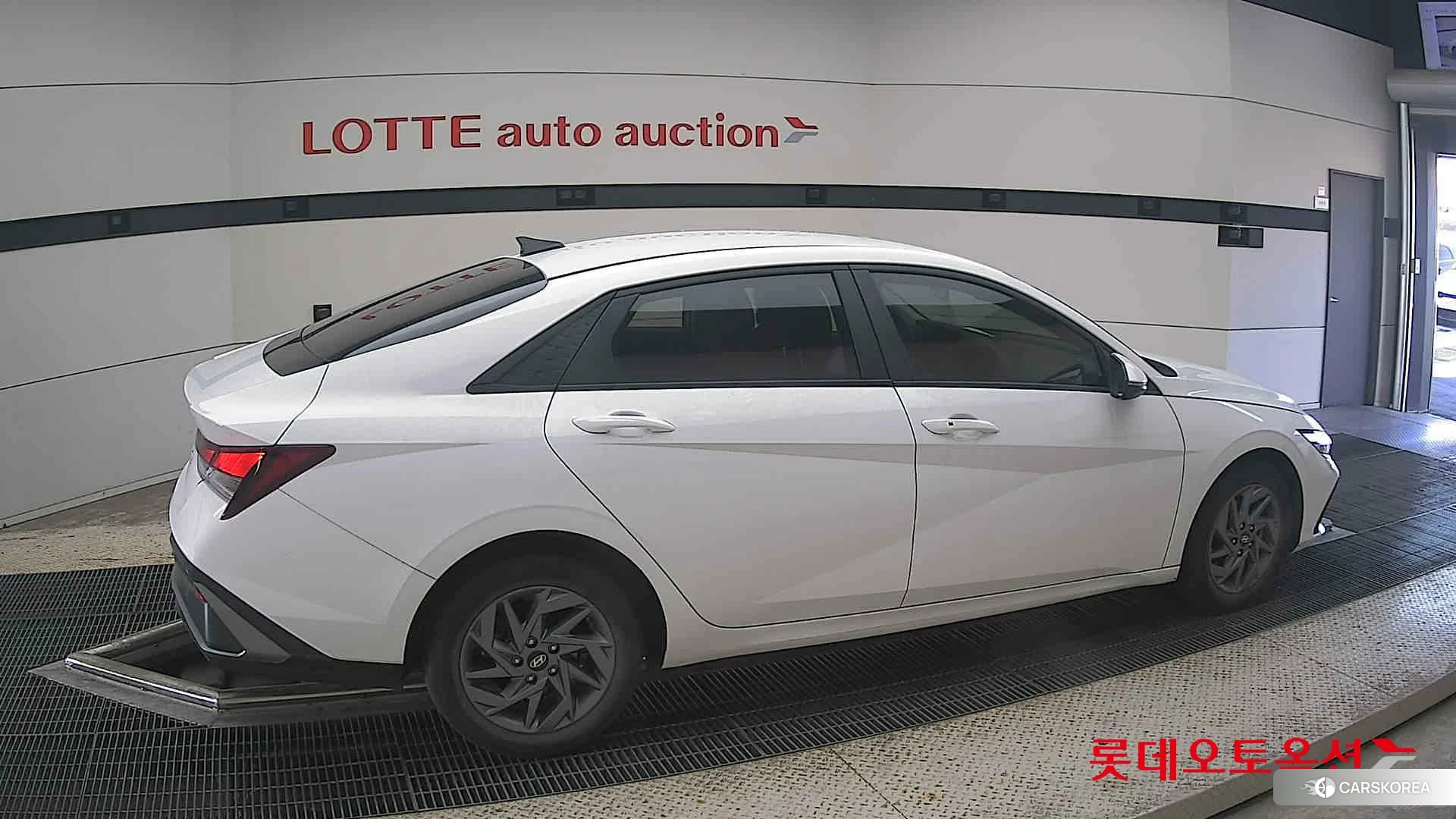 Hyundai Avante id 5001041 из Кореи 9