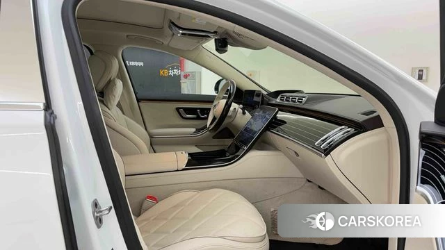 Mercedes-Benz S-Class W223 id 4974585 из Кореи 9
