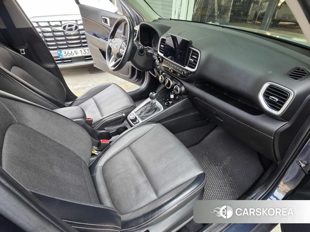 Hyundai Venue id 3801027 из Кореи 9