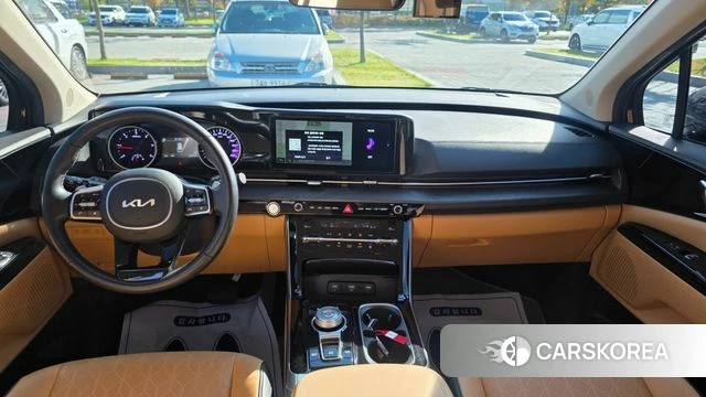 Kia Carnival 4th generation id 5027551 из Кореи 9
