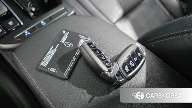Hyundai Grandeur IG id 4967505 из Кореи 9