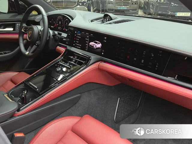 Porsche Panamera (976) id 4995540 из Кореи 9