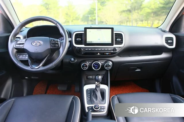 Hyundai Venue id 5040533 из Кореи 9
