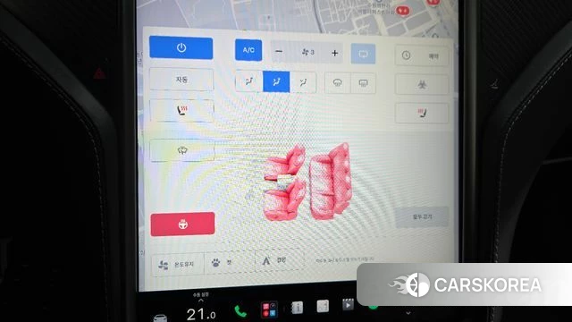 Tesla Model S id 5003746 из Кореи 10