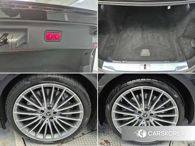 Mercedes-Benz S-Class W223 id 4985137 из Кореи 9