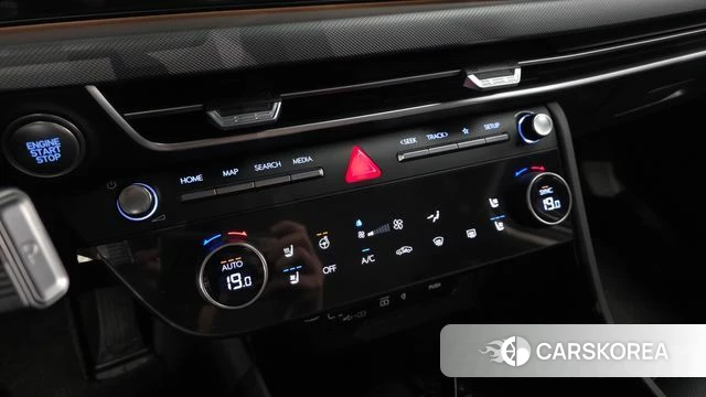 Hyundai Sonata D Edge (DN8) id 4990226 из Кореи 9