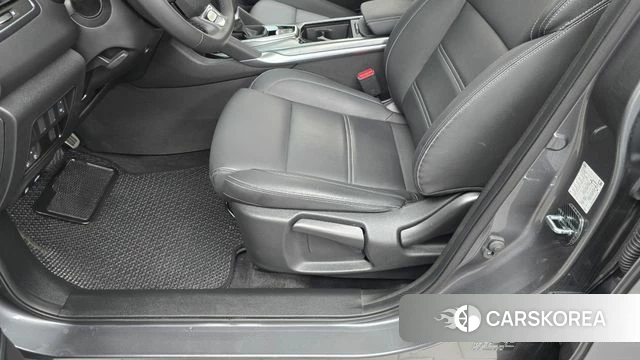 Renault Korea (Samsung) The New QM6 id 5046780 из Кореи 9