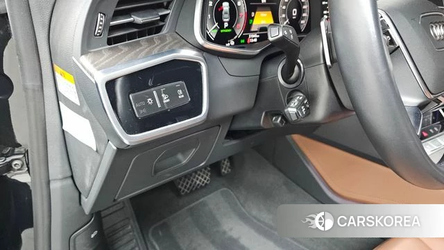 Audi A7 (4K) id 4928655 из Кореи 9