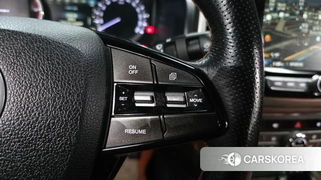Ssangyong Rexton Sports Cannes id 4988073 из Кореи 9