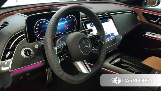 Mercedes-Benz E-Class W214 id 4934515 из Кореи 9