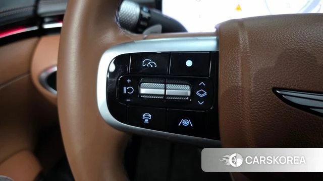 Genesis GV70 id 5026320 из Кореи 9