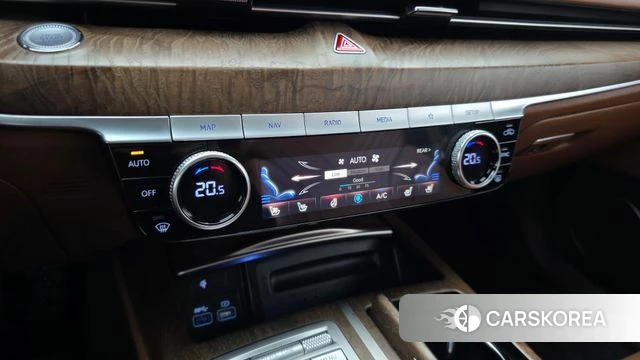 Genesis G80 (RG3) id 4998046 из Кореи 9