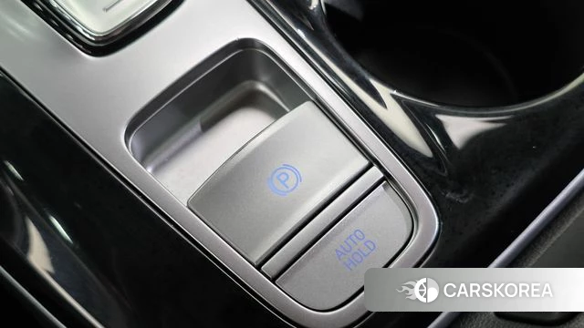 Hyundai Tucson Hybrid (NX4) id 4725480 из Кореи 9