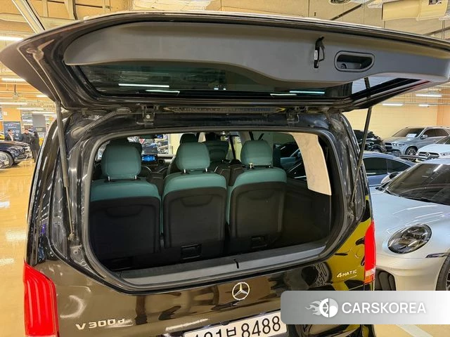 Mercedes-Benz V-Class id 4929479 из Кореи 9